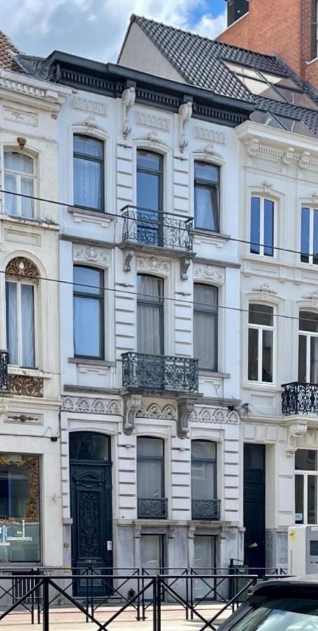 The Doors City Park House Gent Buitenkant foto