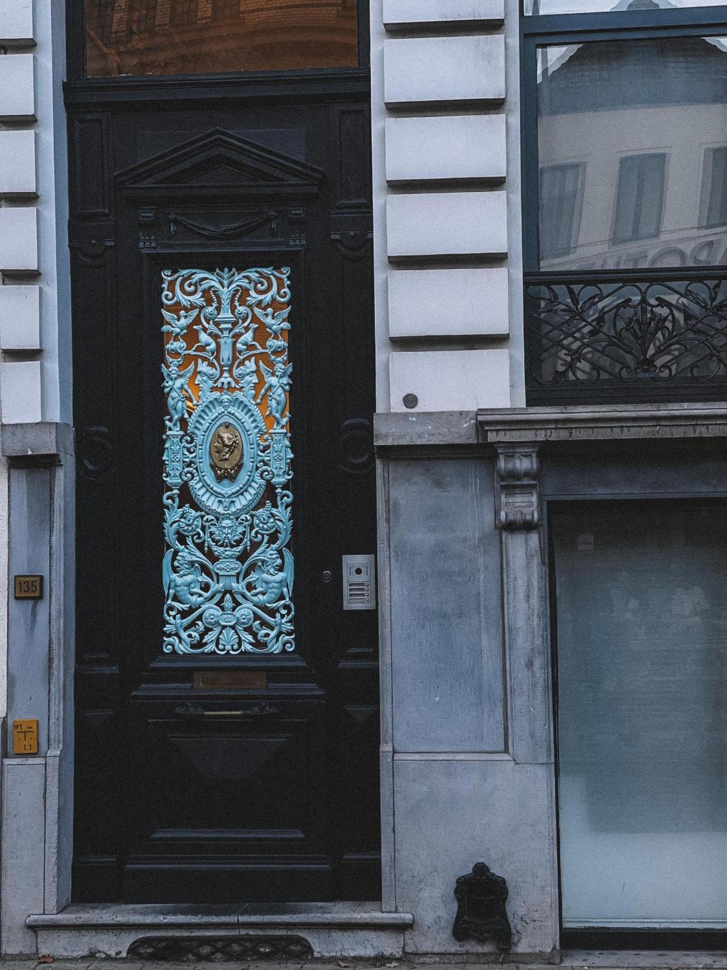 The Doors City Park House Gent Buitenkant foto