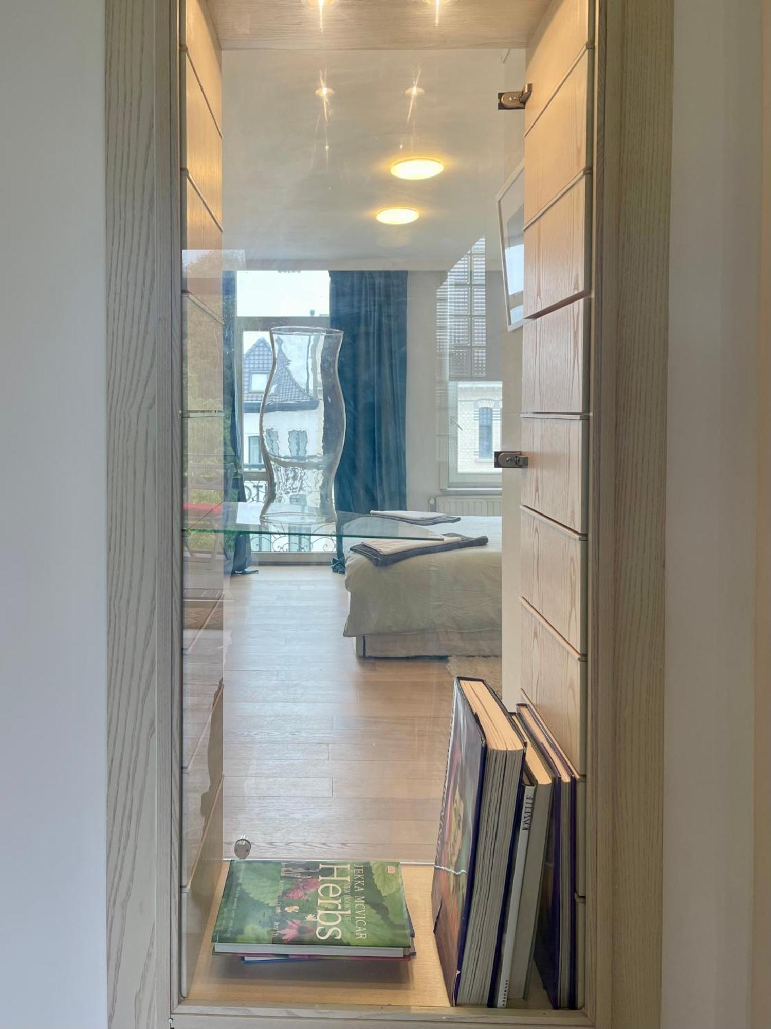 The Doors City Park House Gent Buitenkant foto